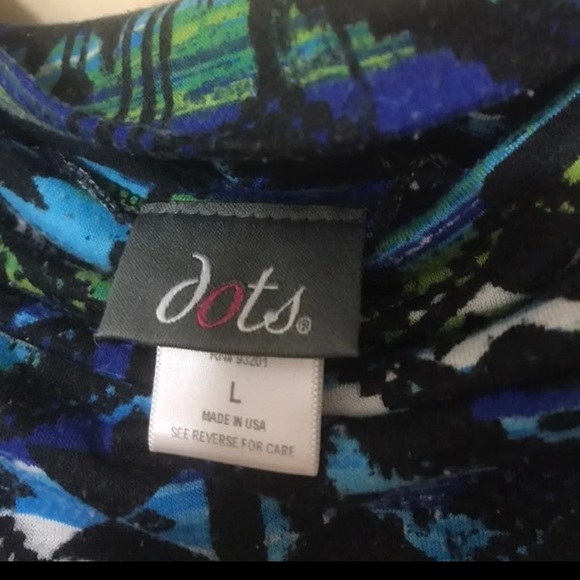 Tribal mini skirt - Picture 3 of 3